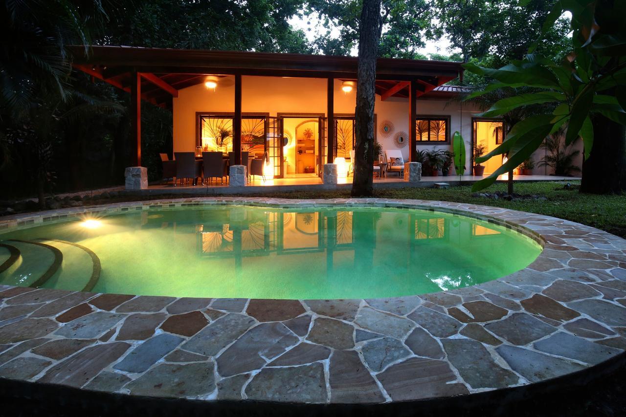 Vila Nosara Yoga And Surf Retreat Exteriér fotografie