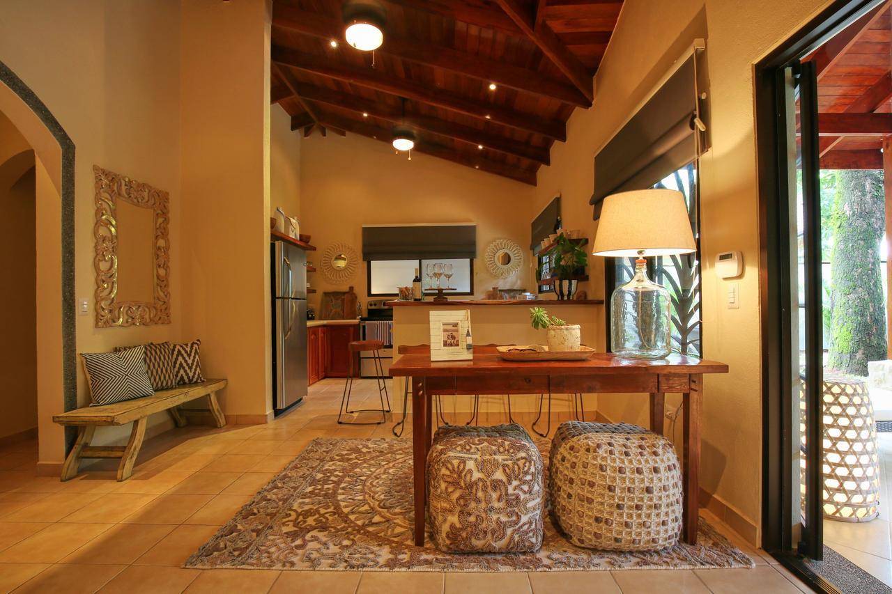Vila Nosara Yoga And Surf Retreat Exteriér fotografie