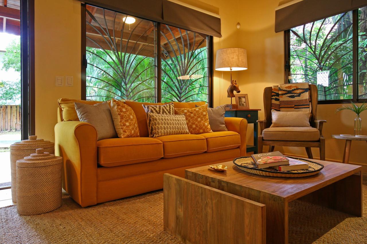 Vila Nosara Yoga And Surf Retreat Exteriér fotografie