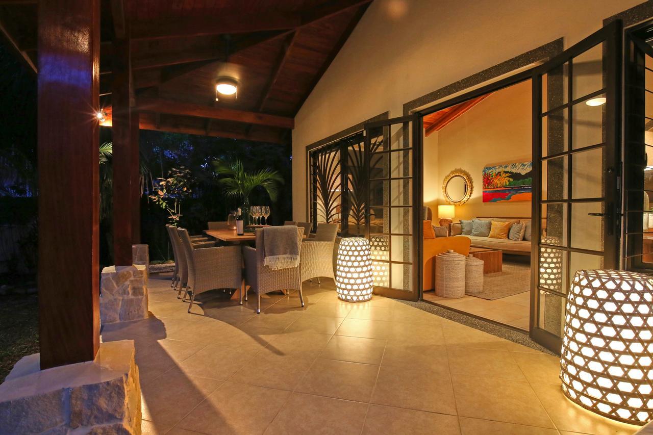 Vila Nosara Yoga And Surf Retreat Exteriér fotografie