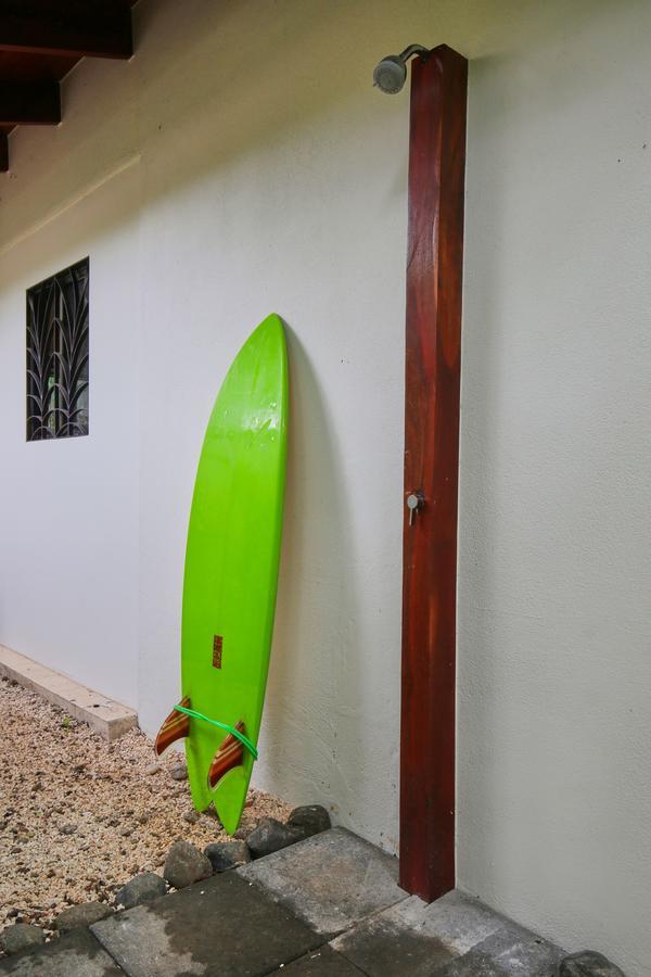 Vila Nosara Yoga And Surf Retreat Exteriér fotografie