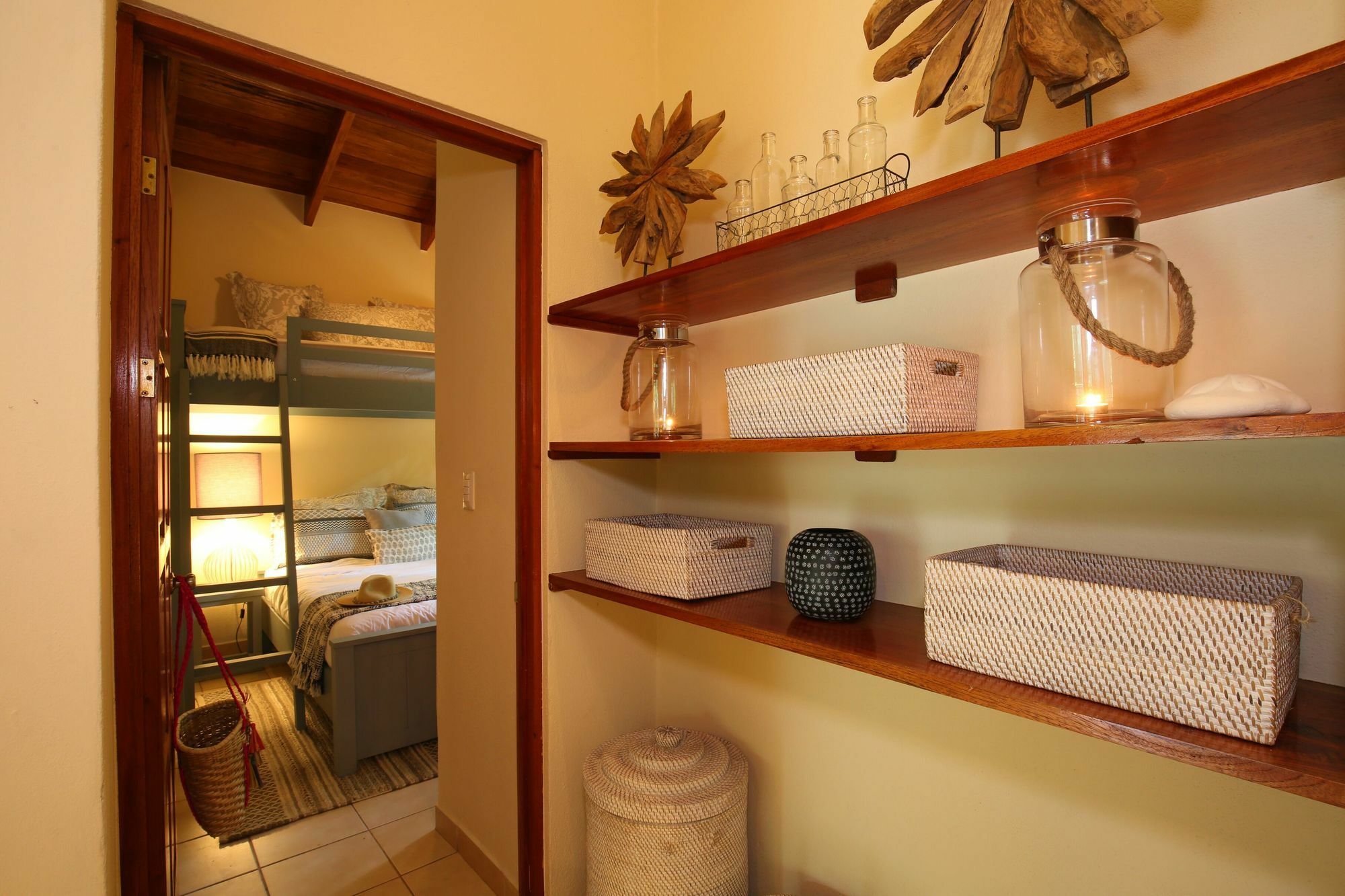 Vila Nosara Yoga And Surf Retreat Exteriér fotografie