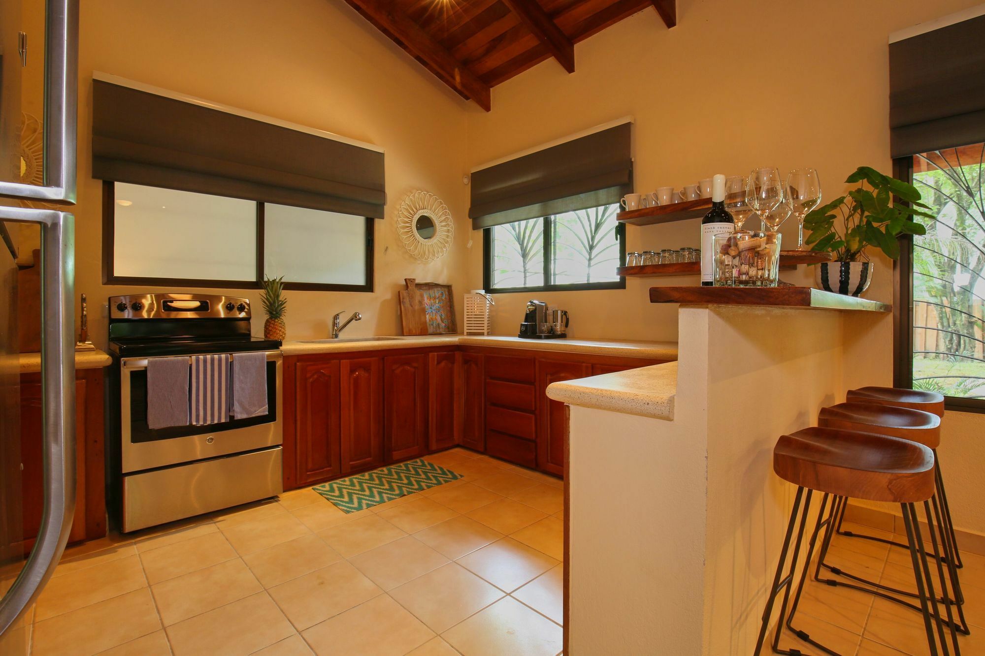 Vila Nosara Yoga And Surf Retreat Exteriér fotografie