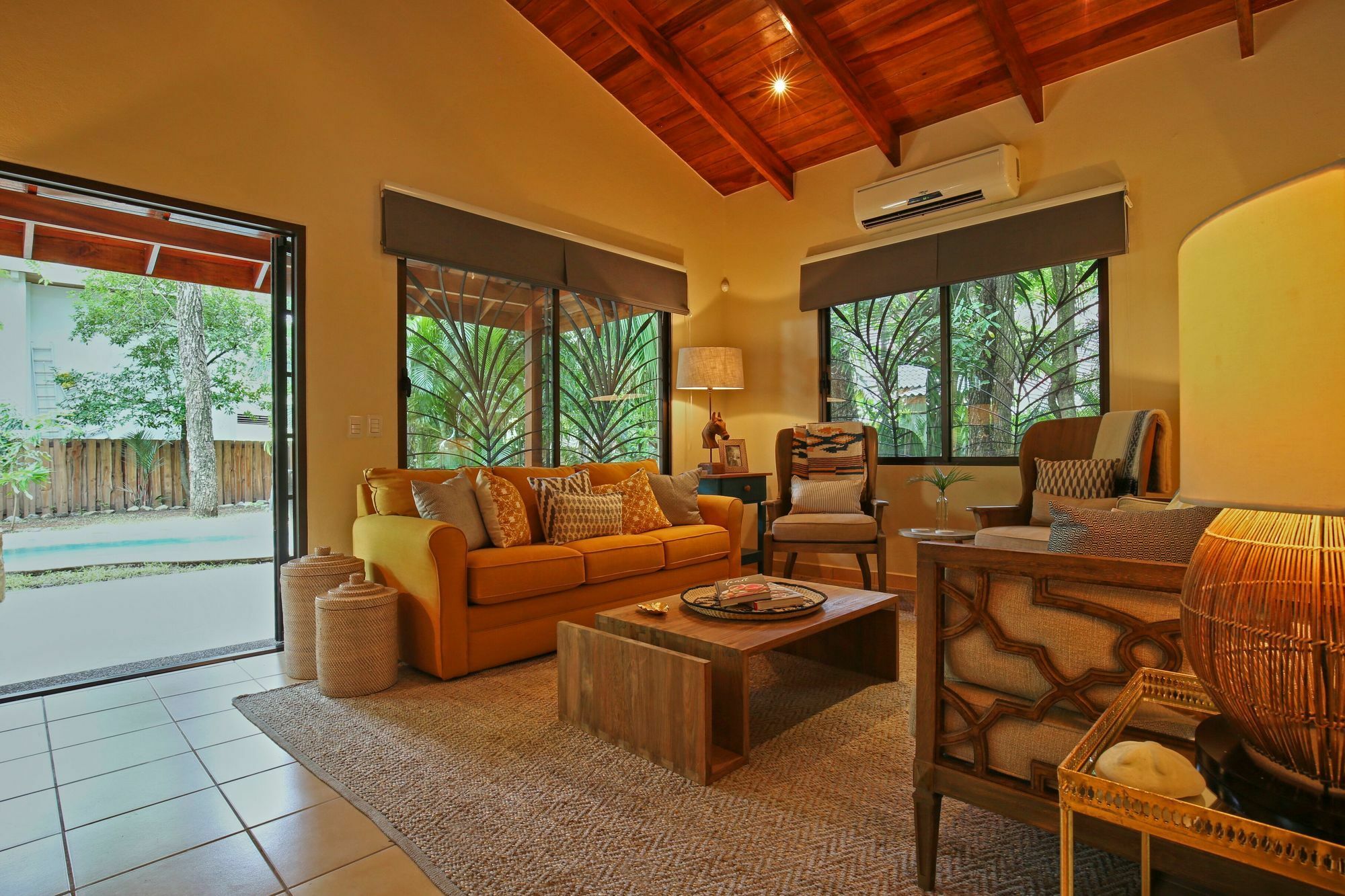 Vila Nosara Yoga And Surf Retreat Exteriér fotografie