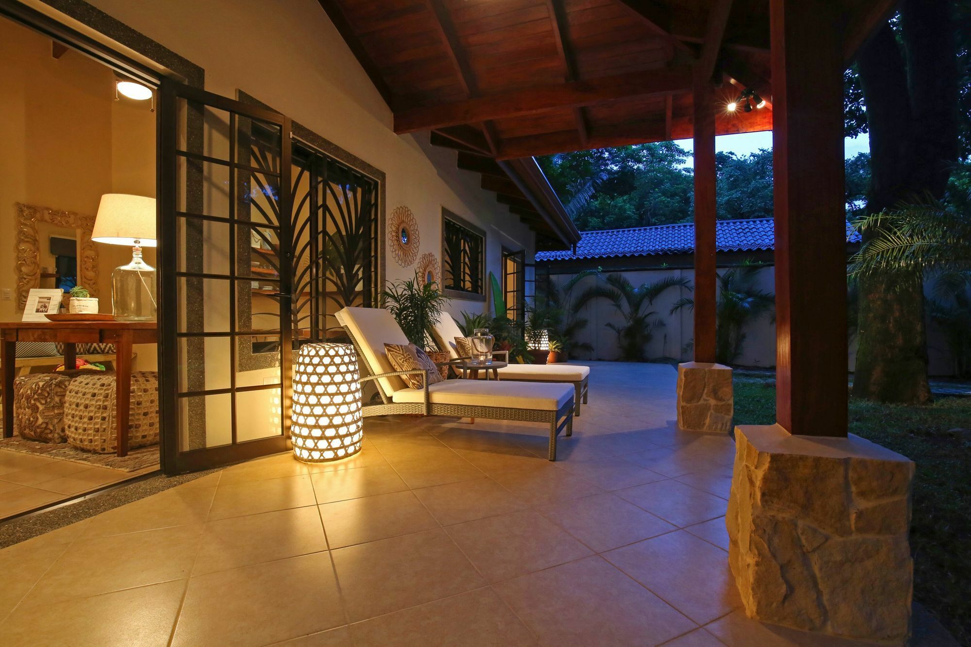 Vila Nosara Yoga And Surf Retreat Exteriér fotografie