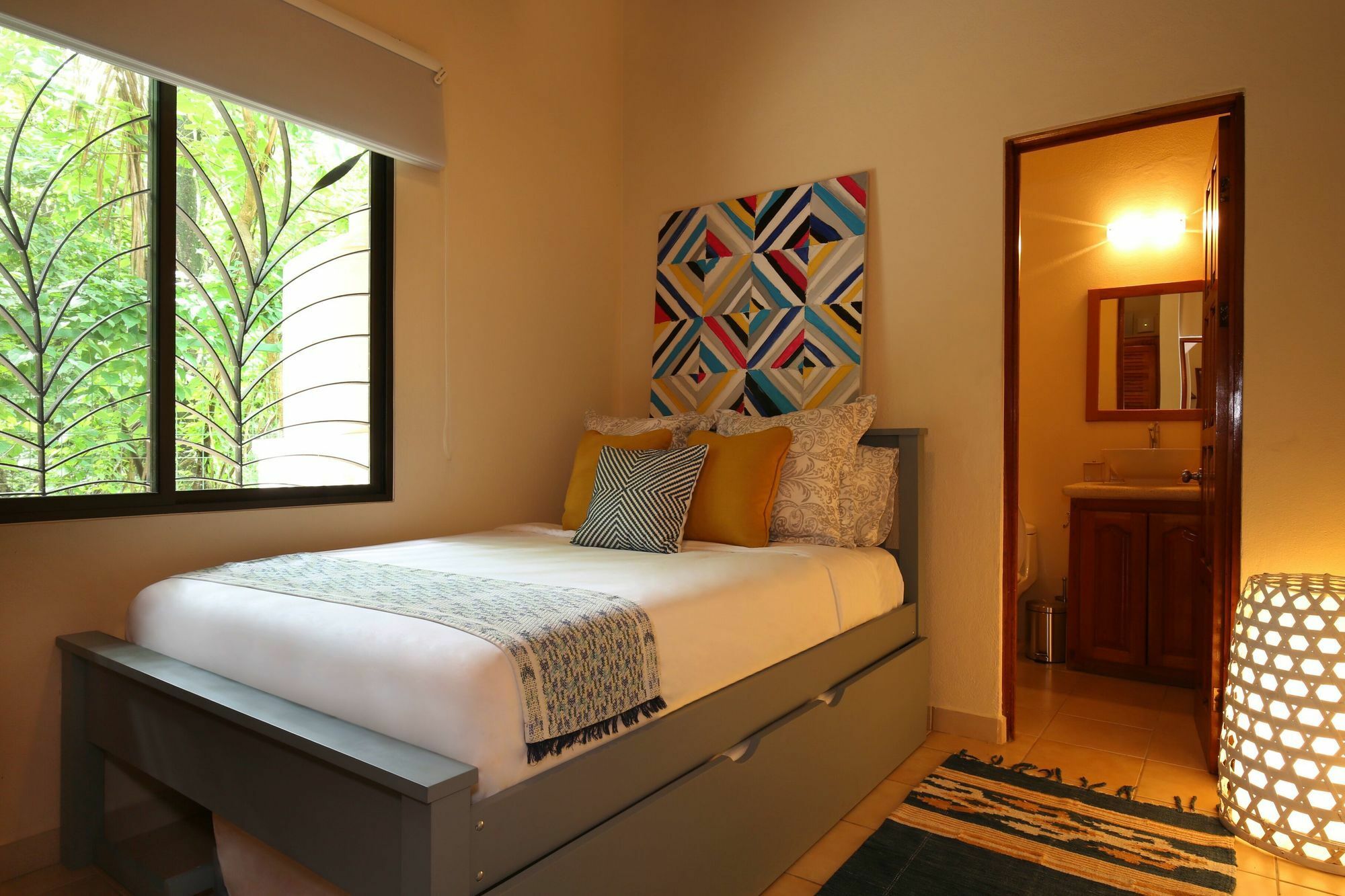 Vila Nosara Yoga And Surf Retreat Exteriér fotografie