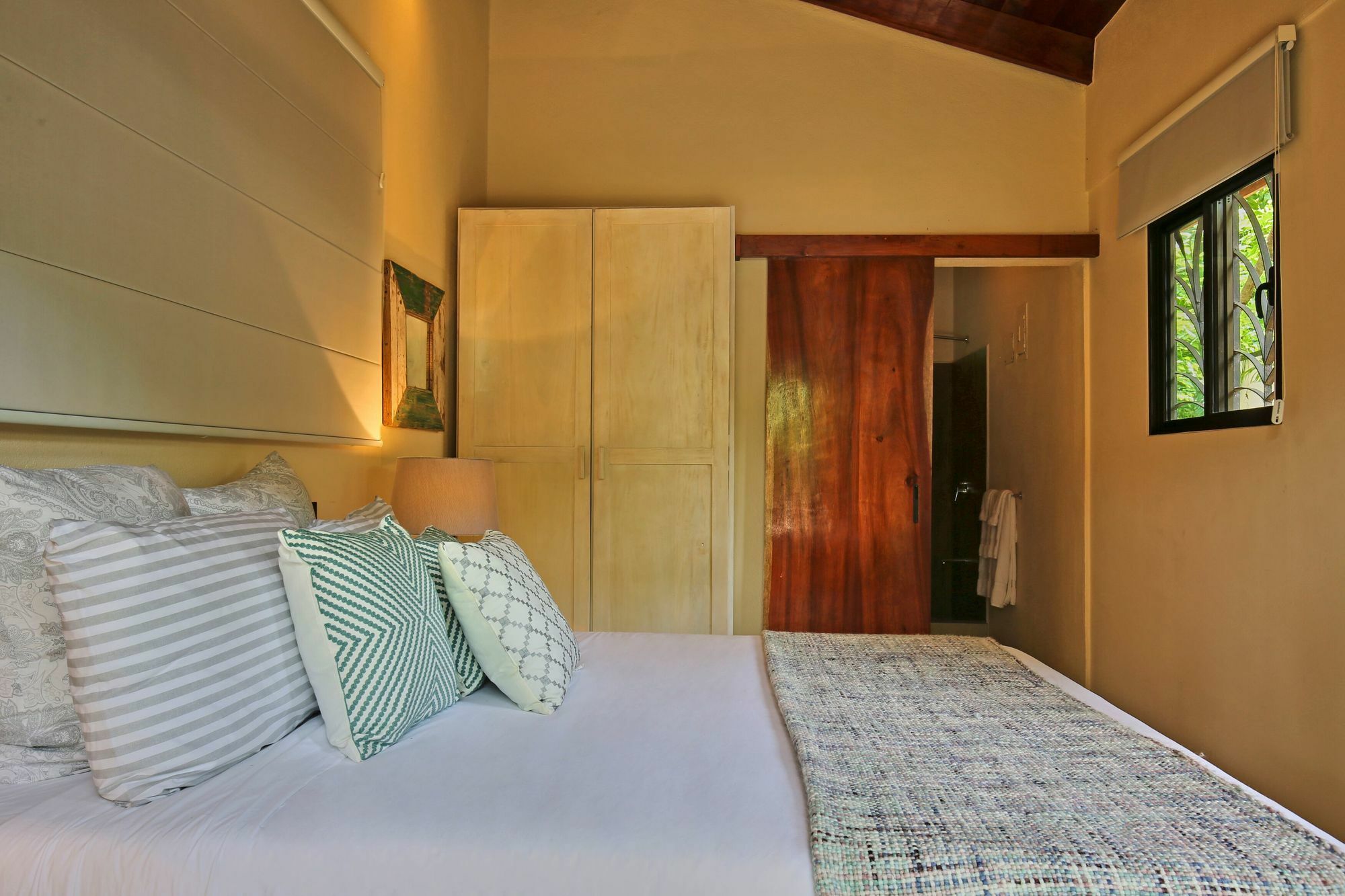 Vila Nosara Yoga And Surf Retreat Exteriér fotografie
